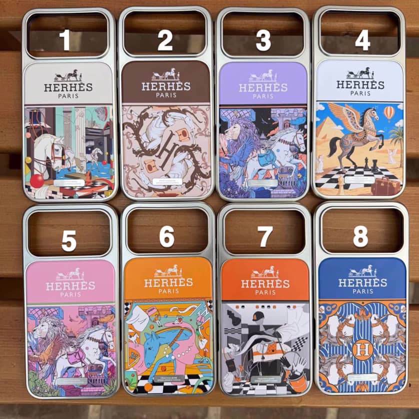 قاب هرمس HERMES آیفون  Iphone Case